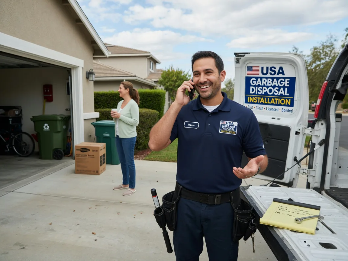 Garbage Disposal Replacement Paloma, IL FAQs